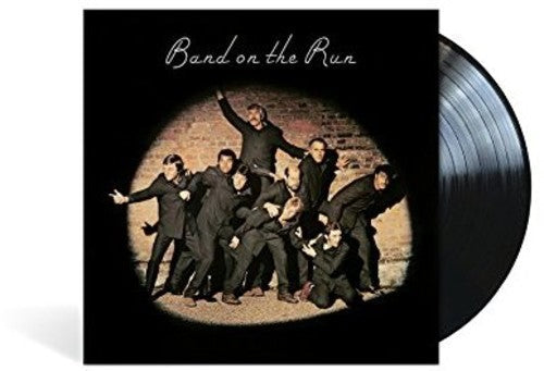 Paul McCartney & Wings: Band On The Run ( Vinyl )