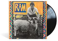 Paul McCartney & Linda: Ram ( Vinyl )