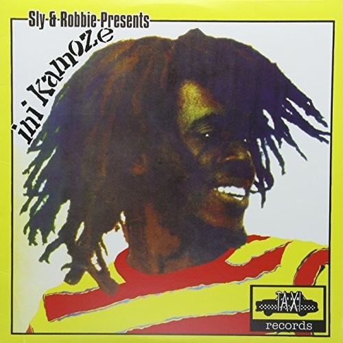 Ini Kamoze: Sly & Robbie Presents Ini Kamoze ( Vinyl )