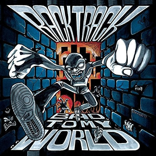 Backtrack: Bad To My World ( Vinyl )