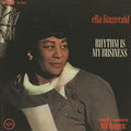 Ella Fitzgerald: Rhythm Is My Business + 2 Bonus Tracks ( Vinyl )