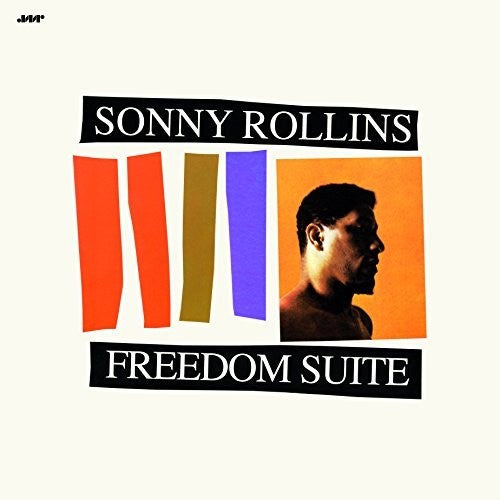 Sonny Rollins: Freedom Suite + 1 Bonus Track ( Vinyl )