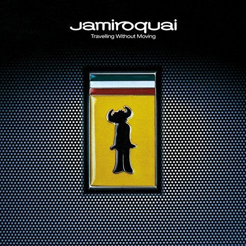 Jamiroquai: Travelling Without Moving ( Vinyl )