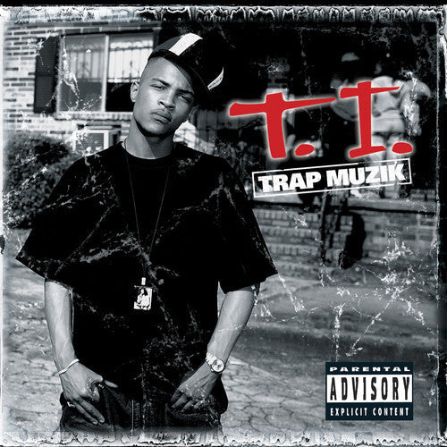 T.I.: Trap Muzik (Deluxe Edition) ( Vinyl )