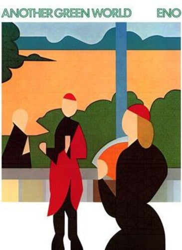 Brian Eno: Another Green World ( Vinyl )