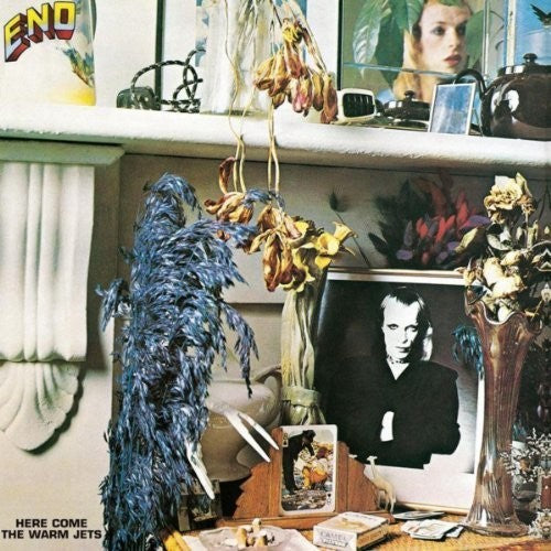 Brian Eno: Here Come The Warm Jets ( Vinyl )
