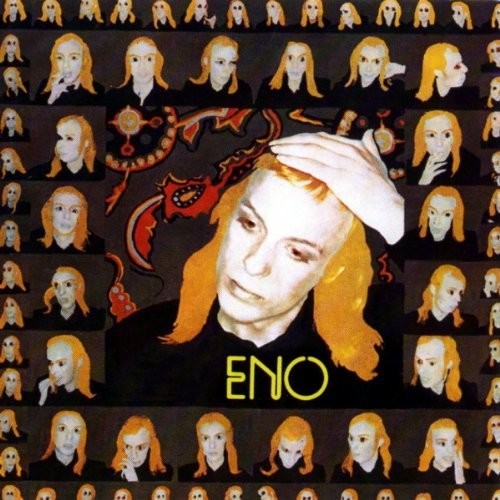 Brian Eno: Taking Tiger Mountain (By Strategy) ( Vinyl )