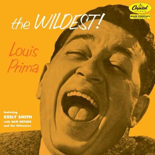 Louis Prima: The Wildest! ( Vinyl )