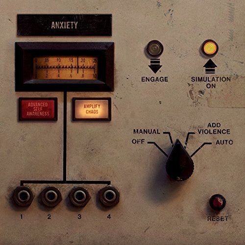 Nine Inch Nails: Add Violence ( Vinyl )