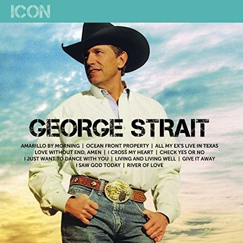 George Strait: Icon ( Vinyl )