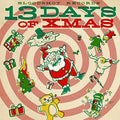 Various Artists: Bloodshot Records' 13 Days Of Xmas (Various Artists) ( Vinyl )