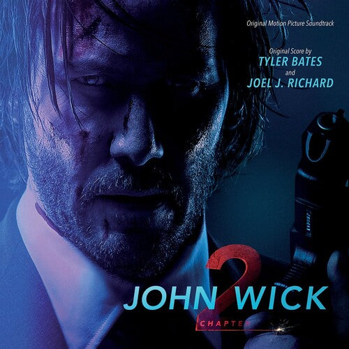 Tyler Bates: John Wick: Chapter 2 (Original Motion Picture Soundtrack) ( Vinyl )