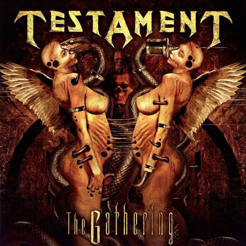 Testament: The Gathering ( Vinyl )