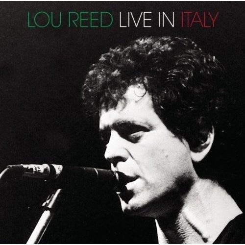 Lou Reed: Live In Italy ( Vinyl )
