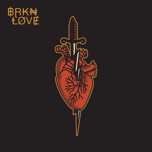 BRKN Love: BRKN Love ( Vinyl )