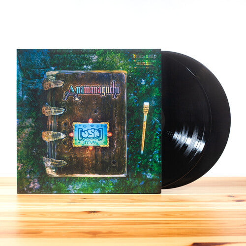 Anamanaguchi: [USA] ( Vinyl )