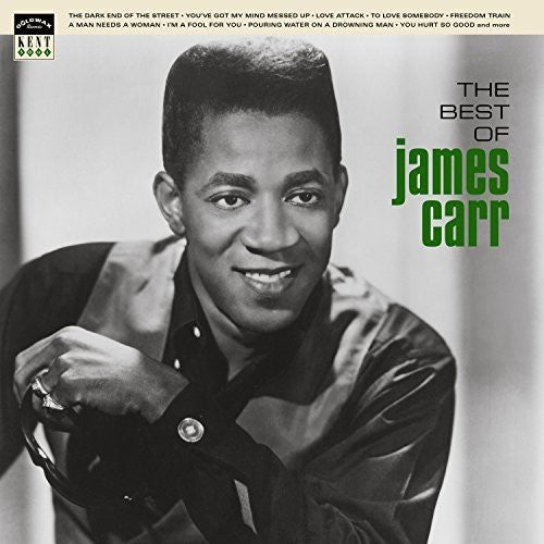 James Carr: Best Of ( Vinyl )