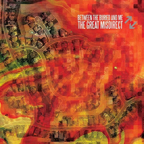 Between the Buried and Me: Great Misdirect ( Vinyl )