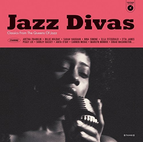 Various Artists: Jazz Divas / Various ( Vinyl )