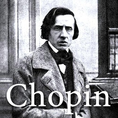 Frederic Chopin: Masterpieces Of ( Vinyl )