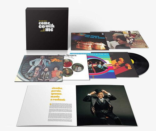 The Staple Singers: Come Go With Me: The Stax Collection ( Vinyl )