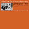 Various Artists: Tuareg Music Of The Southern Sahara (Various Artists) ( Vinyl )