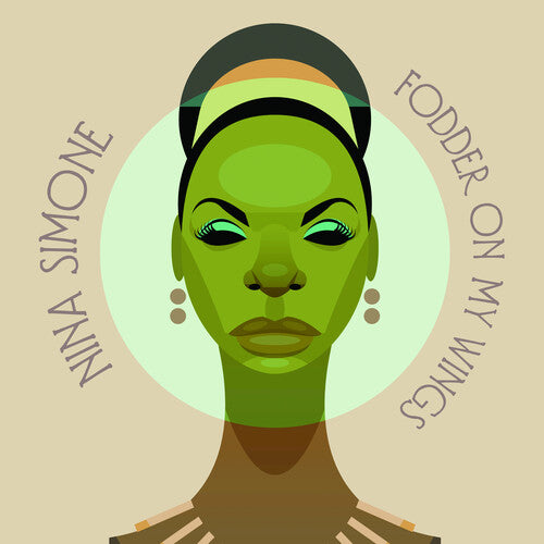 Nina Simone: Fodder On My Wings ( Vinyl )