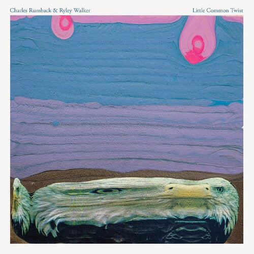 Charles Rumback: Little Common Twist ( Vinyl )