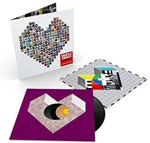 Simple Minds: 40: The Best Of 1979-2019 ( Vinyl )