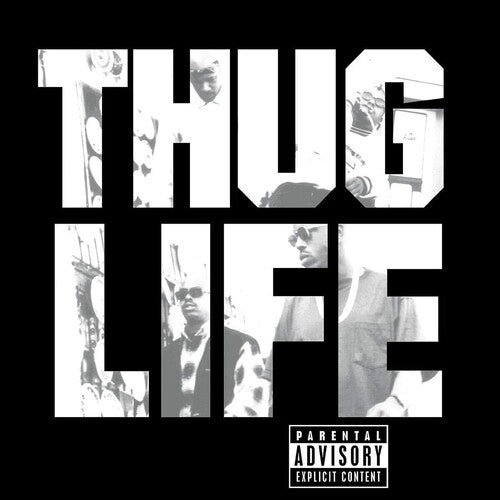 Thug Life / 2Pac: Thug Life: Volume 1 ( Vinyl )