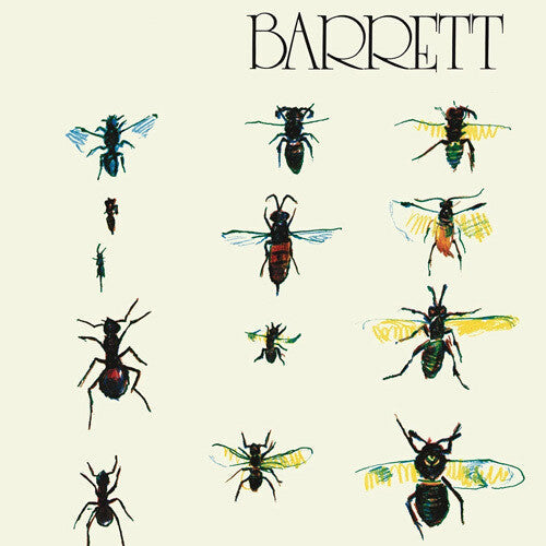 Syd Barrett: Barrett ( Vinyl )