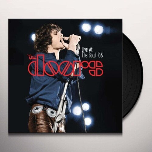 The Doors: Live At The Bowl 68 ( Vinyl )