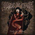 Cradle of Filth: Cruelty And The Beast - Re-mistressed ( Vinyl )