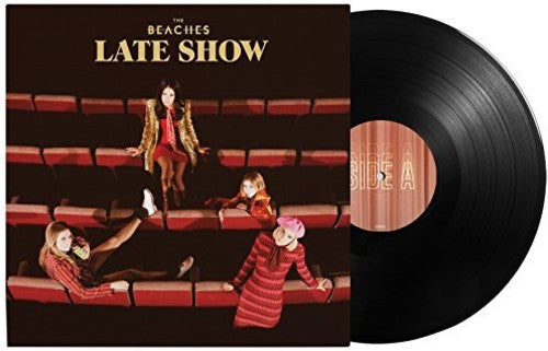 Beaches: Late Show ( Vinyl )