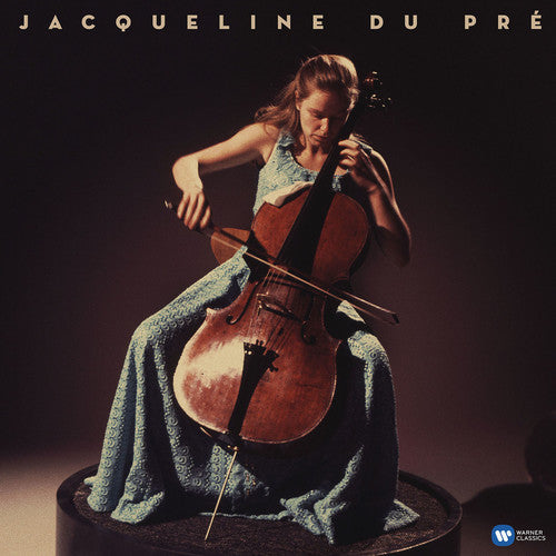 Jacqueline Du Pre: 5 Legendary Recordings  Jacqueline Du Pre ( Vinyl )