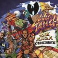 Wu-Tang: Saga Continues ( Vinyl )