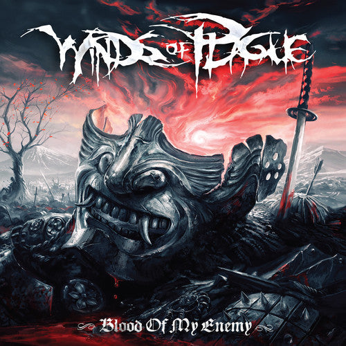 Winds of Plague: Blood Of My Enemy ( Vinyl )