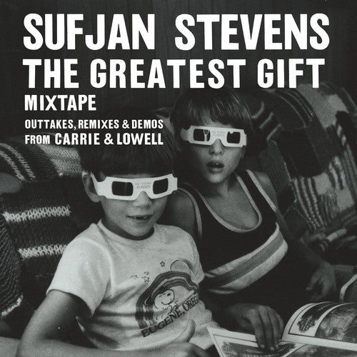 Sufjan Stevens: Greatest Gift (translucent Yellow Vinyl) ( Vinyl )