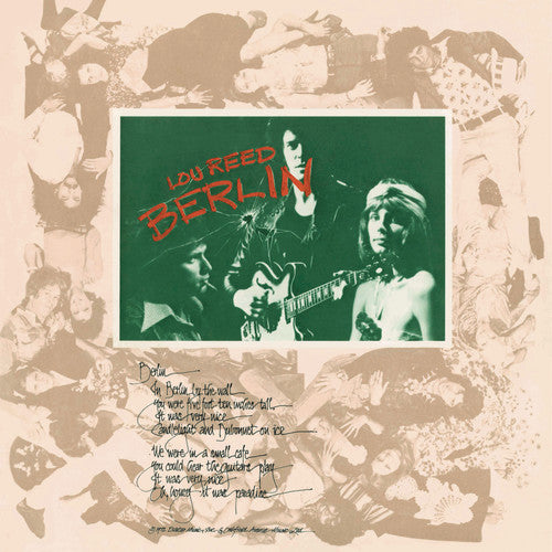 Lou Reed: Berlin ( Vinyl )