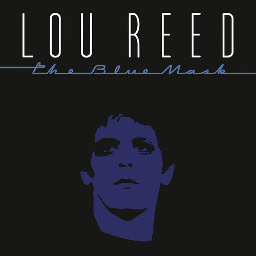 Lou Reed: The Blue Mask ( Vinyl )
