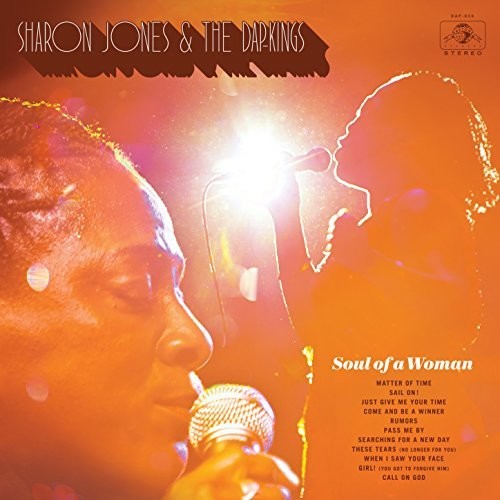 Sharon Jones & the Dap-Kings: Soul Of A Woman ( Vinyl )