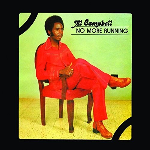Al Campbell: No More Running ( Vinyl )