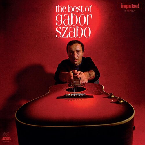 Gabor Szabo: Best Of Gabor Szabo ( Vinyl )