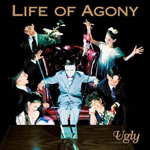 Life of Agony: Ugly ( Vinyl )