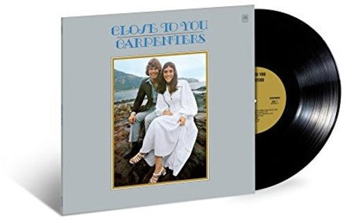 The Carpenters: Close To You ( Vinyl )
