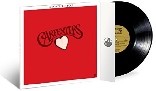 The Carpenters: A Song For You ( Vinyl )