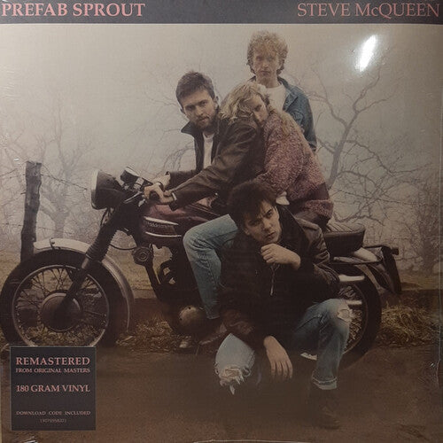 Prefab Sprout: Steve Mcqueen (Remastered) (180-gram) ( Vinyl )