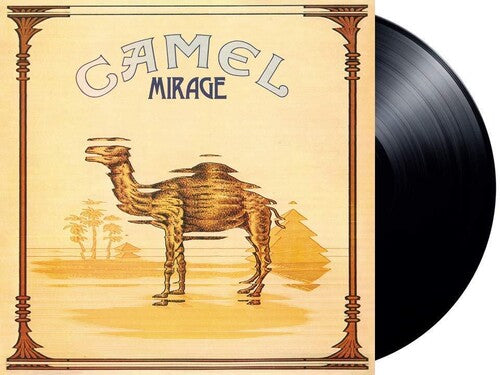 Camel: Mirage ( Vinyl )