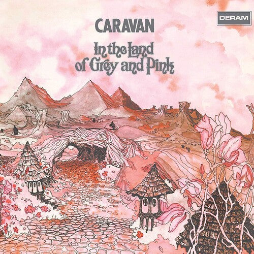 Caravan: In The Land Of Grey & Pink ( Vinyl )