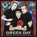 Green Day: Greatest Hits: God's Favorite Band ( Vinyl )